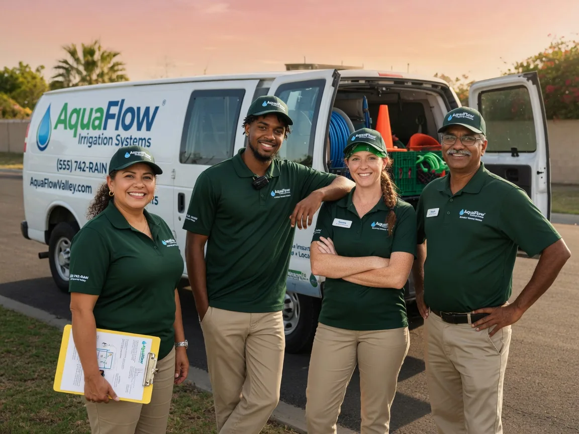 Irrigation Installation company in Ranchos De Taos, NM