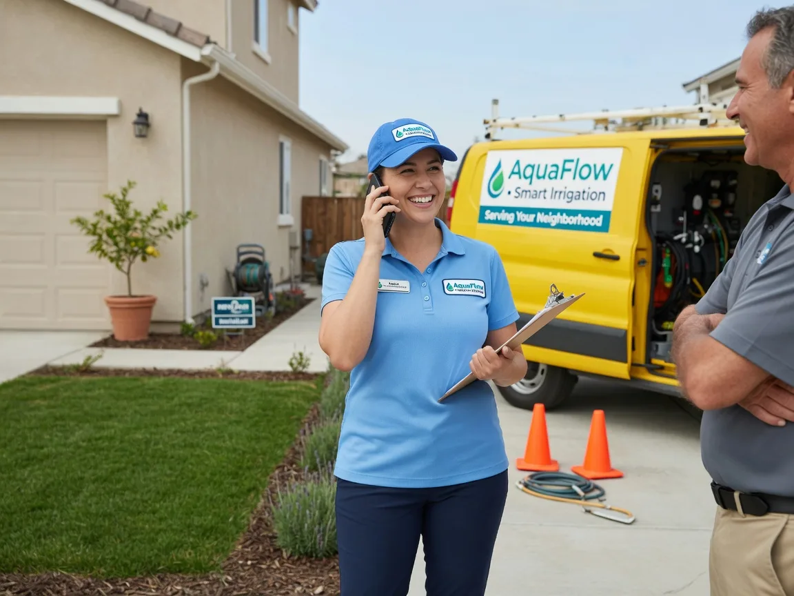Irrigation Installation Ranchos De Taos, NM FAQs